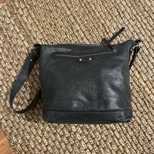 Balenciaga Moto Crossbody Bag